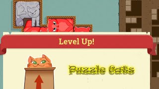 ❤Puzzel Cats😻Сats surprise with grace, ingenuity and mystery😼Oliver & Friends❤ screenshot 3