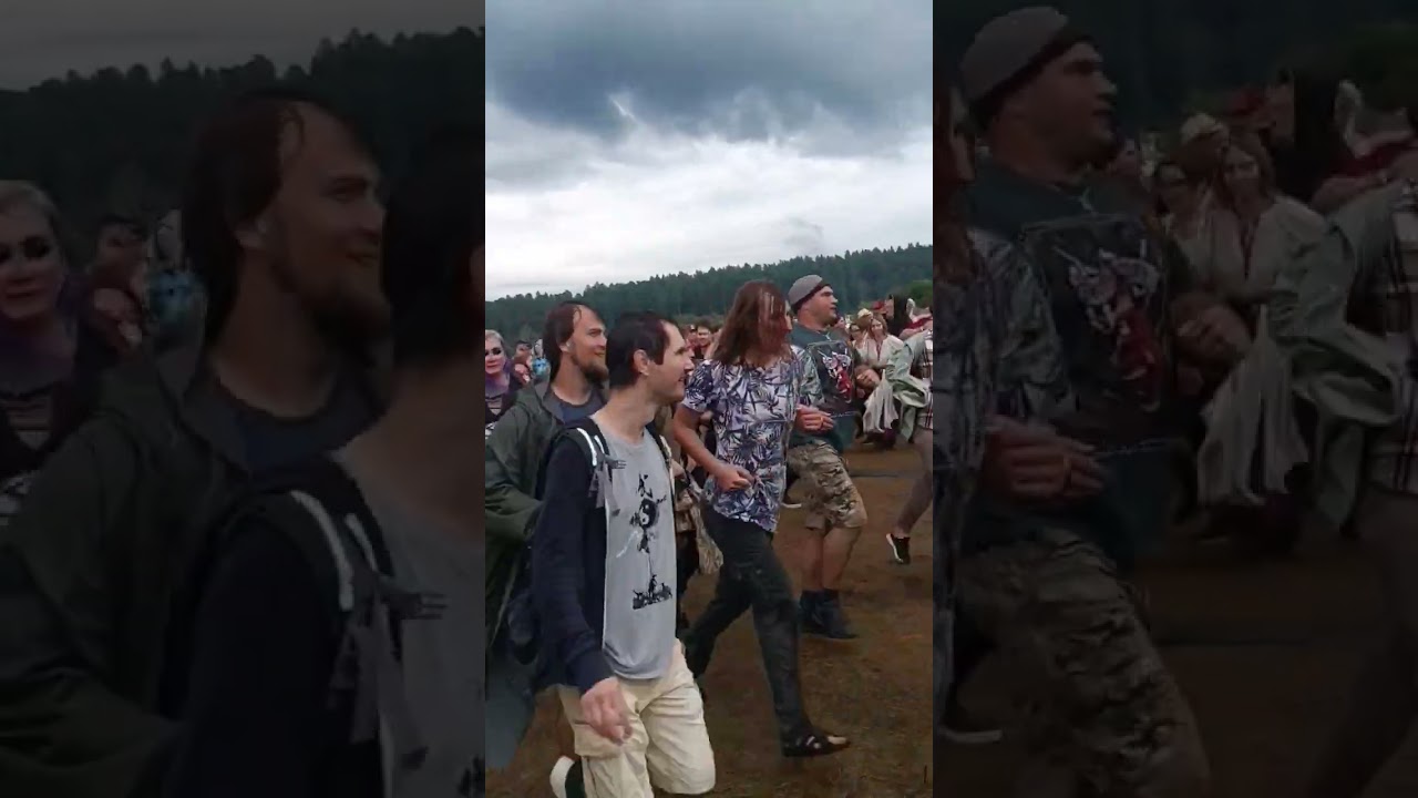 Танцы под Gilead 