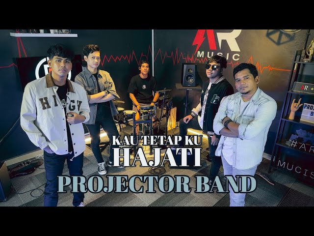 Kau Tetap Ku Hajati -  Stings (Projector Band Cover) class=