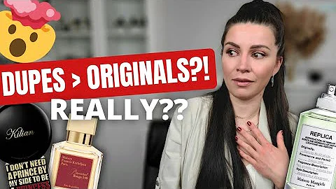 PERFUME DUPES THAT SMELL BETTER THAN EXPENSIVE ORIGINALS!