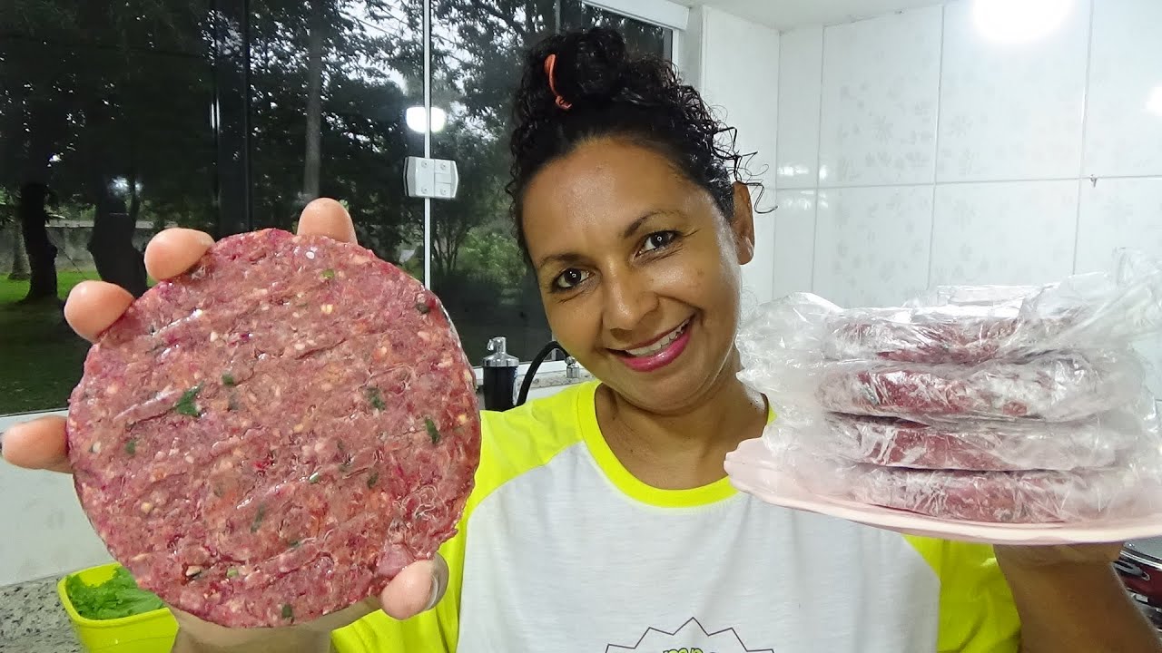 REVIGORANTE HAMBÚGUER NUTRITIVO !