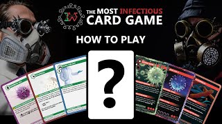 How To Play ImmunoWars: the Most Infectious Boardgame - Official Gameplay Tutorial (2023) screenshot 4