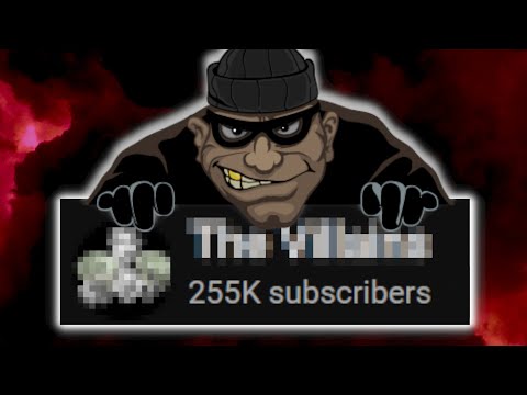 [AD FREE] YouTube's True Crime Thief