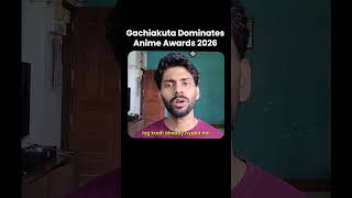 Gachiakuta Dominates Anime Awards 2026