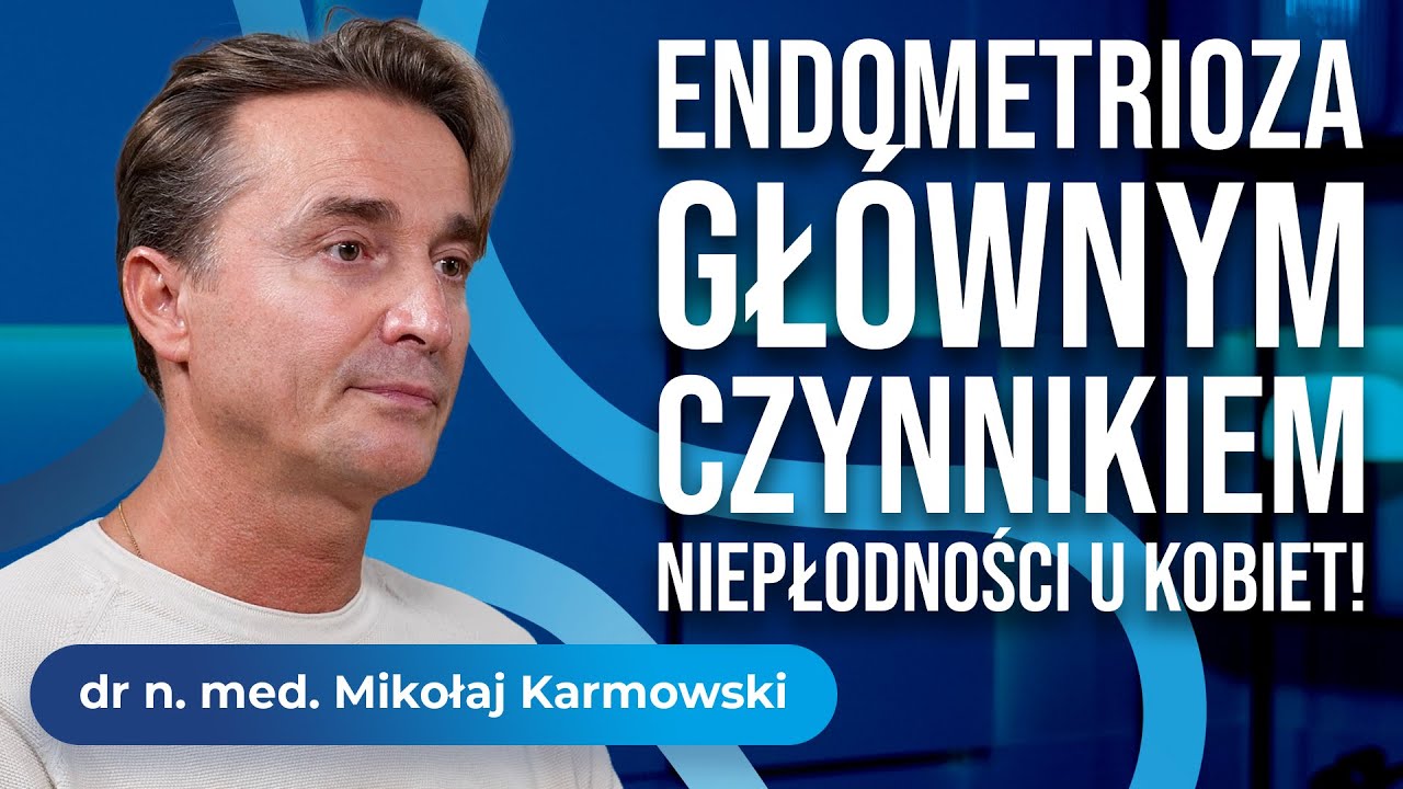 Endometrioza koszmar kobiet: jak diagnozować i leczyć I Rozmowy o tym, co się liczy odc.2