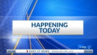 Flags ordered to half-staff from Tuesday to Thursday in Kansas