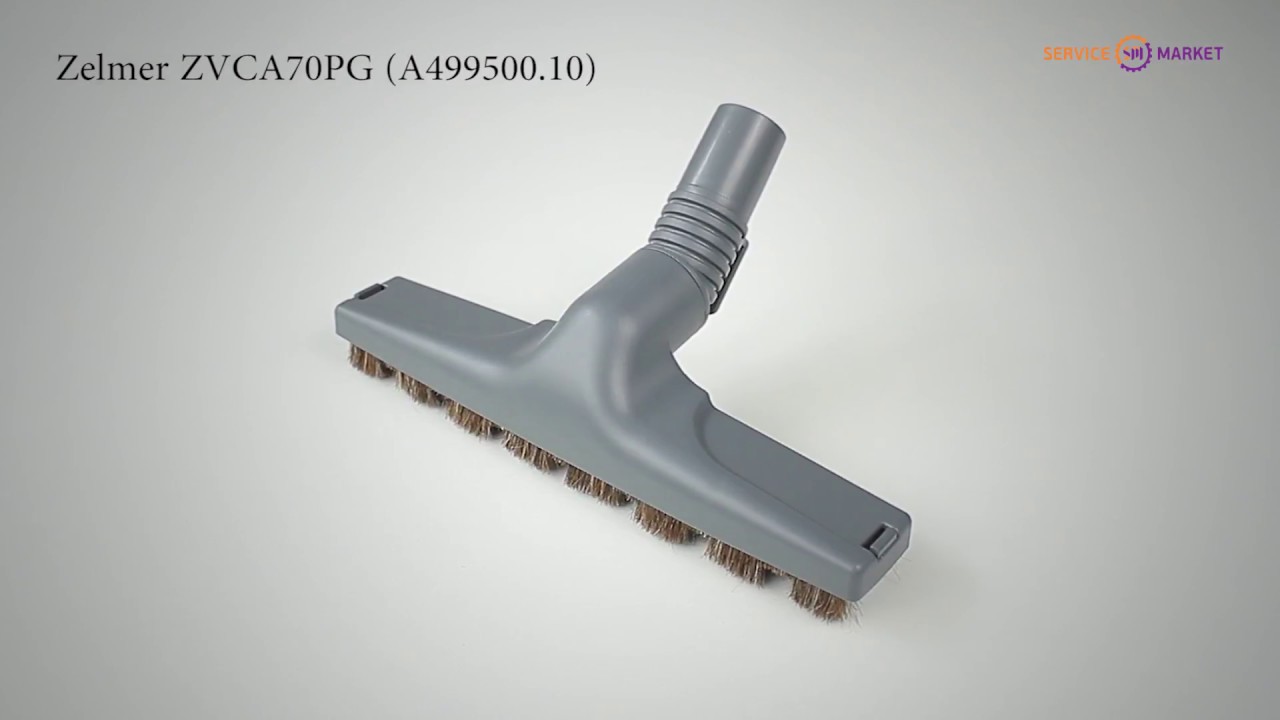 Щетка паркетная для пылесоса Zelmer ZVCA70PG (A499500.10)