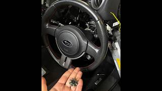 Replacing Electronic Power Steering Damper on Subaru BRZ/ Toyota 86