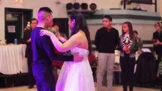 Christine Cruz's 18th Birthday