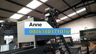 walnut shelling production line walnut cracking machine