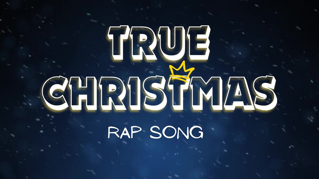 True Christmas Rap song by Obed Abraham YouTube