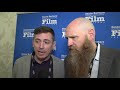 SBIFF 2020 - Best Documentary Award "Bastard's Road" Interview
