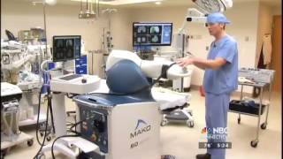 MAKOplasty: Robotic-Assisted Surgery for Partial Knee Replacement