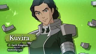 Information The Great Uniter, Kuvira Is Here⚙️​ - Avatar: Realms Collide News