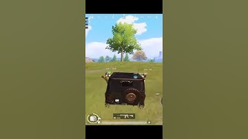Hacker Flying Car In Pubg Mobile | #Shorts #Hacker #Pubg