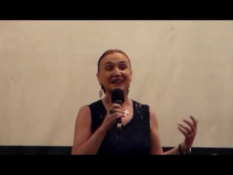 \"მხატვარი ილო პატაშური \"    --- მსახიობ იზა ვეფხვაძის ამაღლებული მონოსპექტაკლი -----