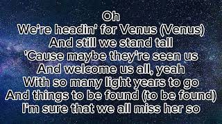 The Final Countdown - Europe (Lyrics)
