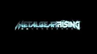 Metal Gear Rising - Revenge With Vengeance Menu Track - PAYDAY 2