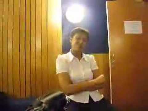 Studio Session Isah (01)