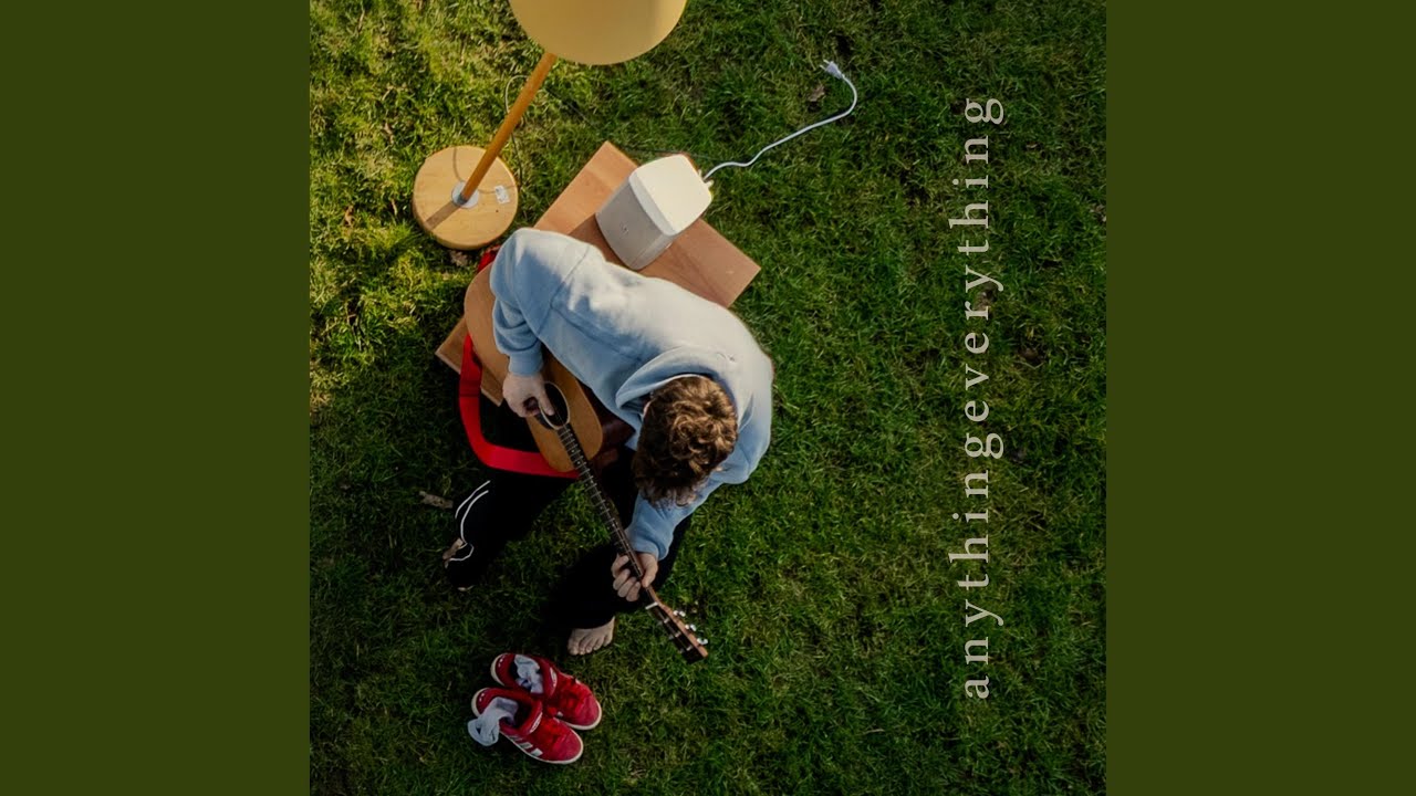 Watch anythingeverything on YouTube Watch anythingeverything on YouTube