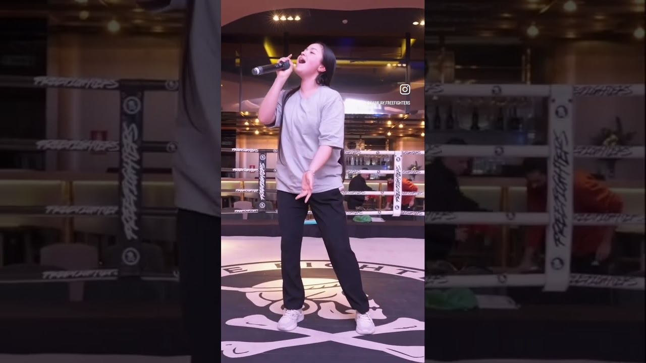 Freefighters fight day behind the scenes (trabajo para Freefighters) 