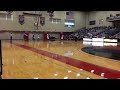 Men's basketball vs. TCNJ