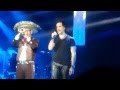 POPURRI ALEJANDRO FERNANDEZ EN GIJON 160714