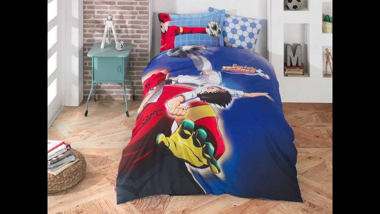 tsubasa keeper cocuk nevresim takimi fiyati