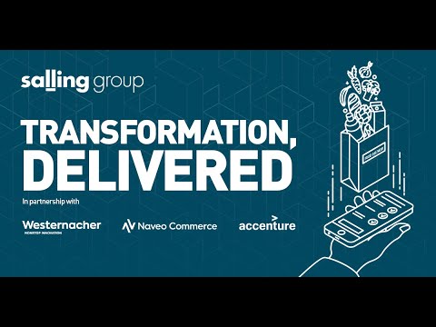 Salling Group: Transformation, delivered