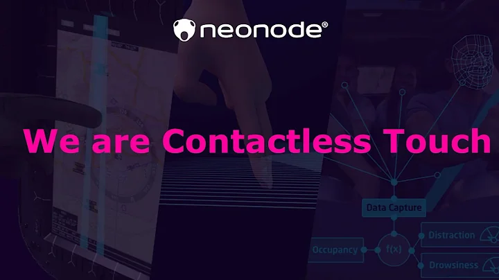 Let's make the world contactless together!