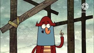Flapjack- Insert Scene where Knuckle/Bubbie