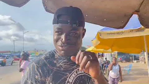 What You Can Buy With $1 Dollar 💵 In Accra Ghana 🇬🇭