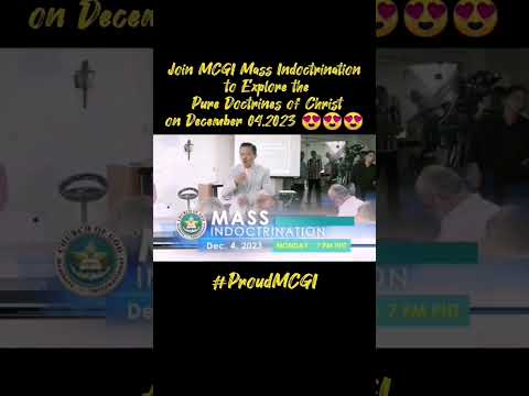 Join MCGI Mass