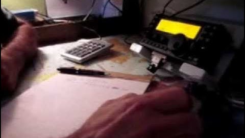 "Autologging" with the Begali CW Machine