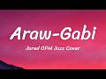 Araw-Gabi - Regine Velasquez (OPM Jazz Cover by Jared) (Lyrics) (Loop Video)