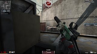 Contract Wars Client. ПП Kedr Prokill ( bay 5 )