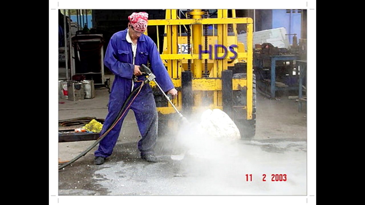 HDS Hydrodyne Service