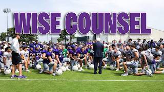 Kansas State s Collin Klein won t need to look far for advice