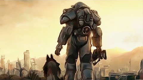 Fallout 4 Alien Crash Site