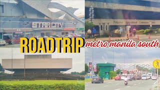 ROADTRIP | Metro Manila South by Tathess TV 20 views 5 months ago 10 minutes, 44 seconds