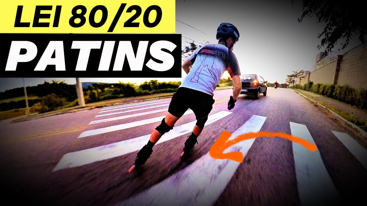 Vai te fazer patinar MAIS e MELHOR