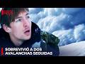Atrapados En Medio De La Tormenta Mortal | I Shouldn't Be Alive En Español