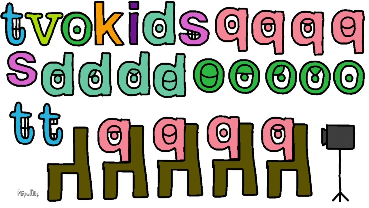 tvokids bloopers but funi - takes 31-35 [requests no longer accepted]