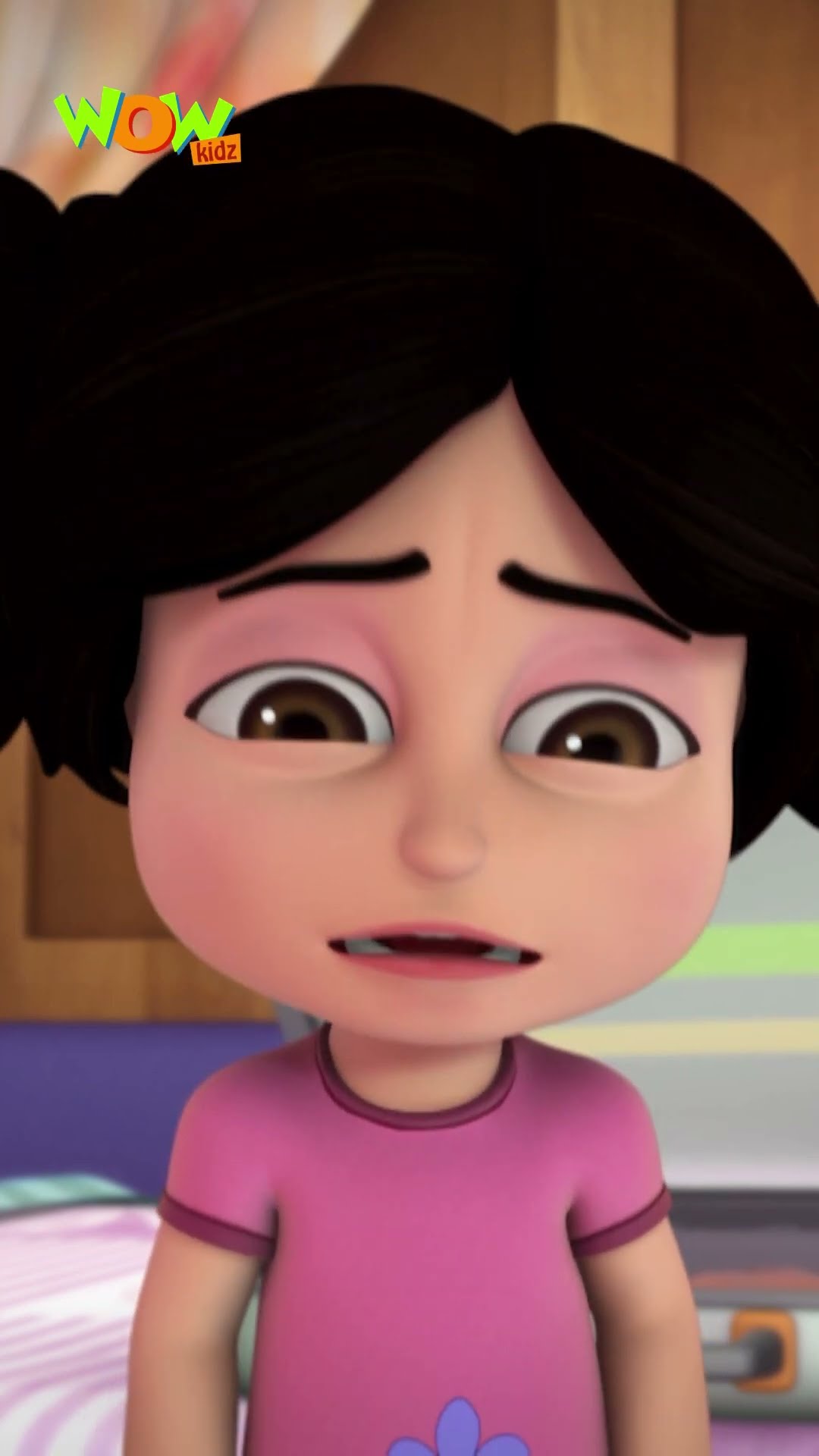Imli Ko Aaya Gussa | 17 | Vir The Robot Boy | 3D Popular Youtube Short | Wow Kidz #shorts