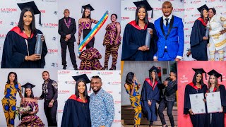 Tina Mukasa's Graduation