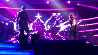 BIG STAGE WEEK 6 - BATTLE DUET AFIEQ SHAZWAN FT WANY KAYRIE - (JAMPI)