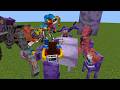 Poppy Playtime Chapter 5 - Minecraft Mod