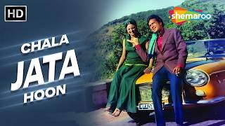 Chala Jata Hoon  Mere Jeevan Saathi Rdburmankishore Kumar  Rajesh Khanna Tanuja Romantic Hits