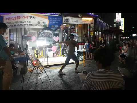 [시민참여버스킹] NRG -  히트송(Hit Song) kpop
