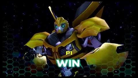 Transformers Prime The Game Wii U Multiplayer part 82